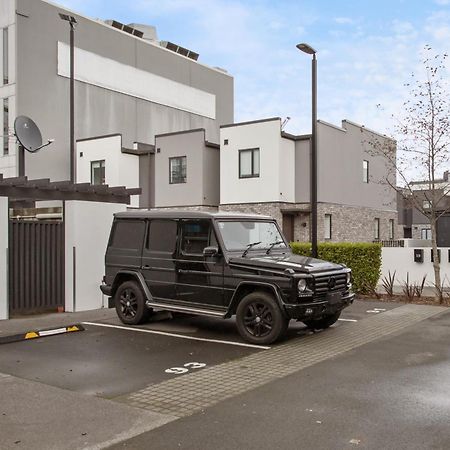 Ferienwohnung Spring Special Cbd Free Parking Christchurch Exterior foto