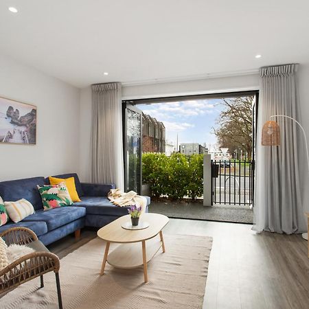 Ferienwohnung Spring Special Cbd Free Parking Christchurch Exterior foto